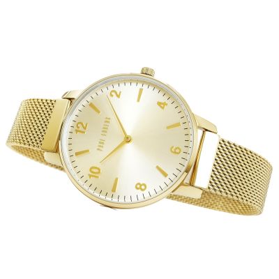 4. Paul Lorens Women's Watch PL12177B6-4D1