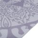 3. Gaiam Wild Lilac Sundial 5 MM 64941 yoga mat