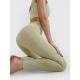3. Women's quick-drying yoga and pilates leggings 4F 4FWSS25TFTIF323-42S