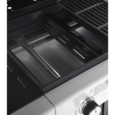 22. Ravanson GO-3 10.6kW gas grill