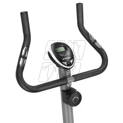 4. Spokey Vital+ 940883 magnetic exercise bike