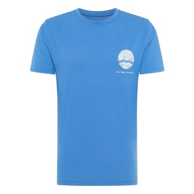 17. Mustang Alex C Print T-shirt M 1013548 5234