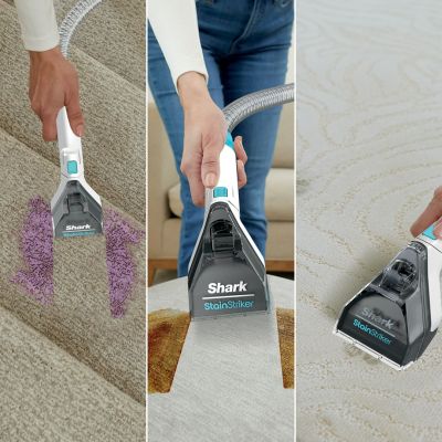 7. Shark PX200EUT VACUUM CLEANER