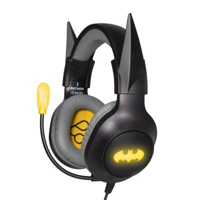 5. Blade DC Batman Gaming Headset with LED Light