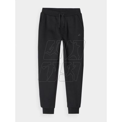 5. 4F Jr sweatpants 4FJWMM00TTROM0811-20S