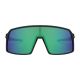 2. Oakley OO9406-0337 Wraparound sunglasses