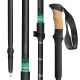 5. Spokey Zodiac trekking poles 105-135 cm three-segment SPK-944819