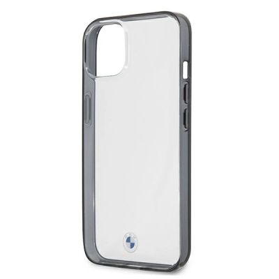 6. BMW Signature Collection Case for iPhone 13 mini - Transparent