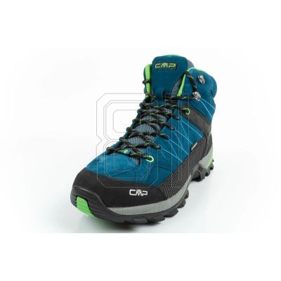 12. CMP Rigel men's trekking shoes durable waterproof comfortable