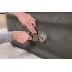 4. Bestway 69050 / 23 Air Mattress Double Mattress Gray, White Unisex