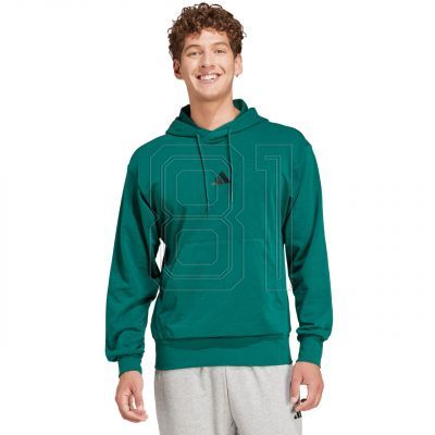 2. adidas Essentials Feelcozy French Terry M JE3841 sweatshirt