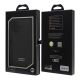 7. Audi Silicone Case iPhone 16 6.1" black/black hardcase AU-LSRIP16-Q3/D1-BK