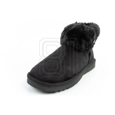 12. O'neill Jenner Mid winter boots ankle boots insulated comfortable fashionable black