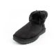 12. O'neill Jenner Mid winter boots ankle boots insulated comfortable fashionable black