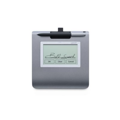 2. Wacom STU-430 11.4 cm (4.5") Gray