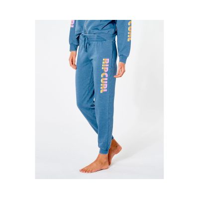 5. RIP CURL Wave Shapers Trackpant - Blue