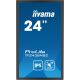 6. iiyama 23.8-inch 10-point PCAP Open Frame touchscreen monitor with IPS panel technology, edge-to-edge glass design, anti-fingerprint coating and metal casing