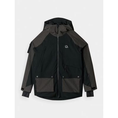 Men's 10000 membrane snowboard jacket 4F 4FWAW24TTJAM511-20S