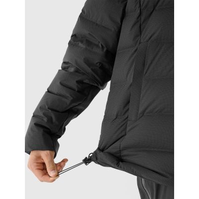 6. 4FPRO winter down jacket with natural filling and pertex 20000/20000 membrane for men 4F 4FWAW24TTJAM717-20S