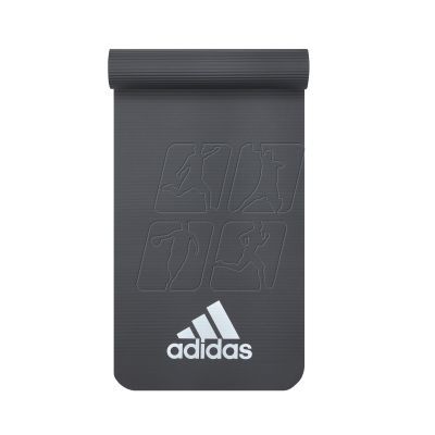 18. Adidas 10 mm ADMT-11015GR mat