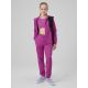 Girls' sports joggers 4F 4FJRSS26TFTRF1458-53S