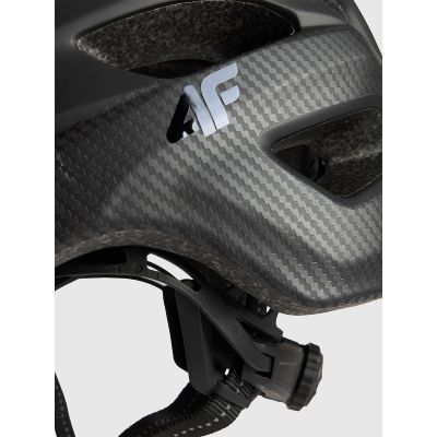 3. Unisex bicycle helmet 4F 4FRSS26AHELU124-20S