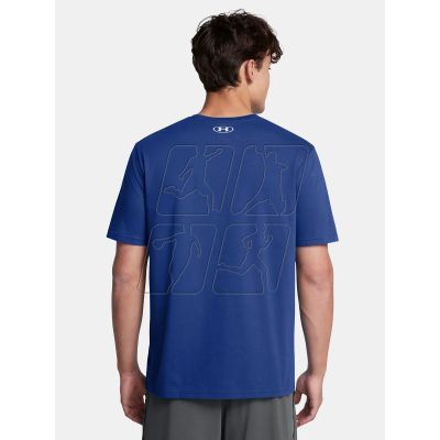 2. Under Armour T-shirt M 1361673-432