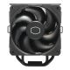 9. Cooler Master Hyper 212 Black Processor Air Cooler 12cm Black