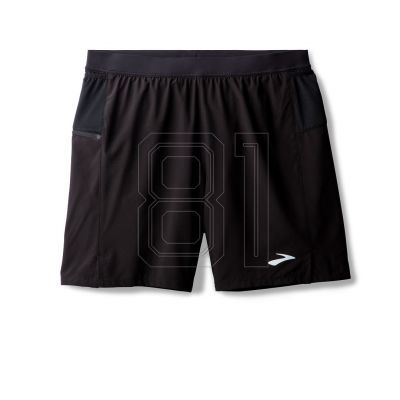Brooks Running Journey 7" 2-in-1 Short M 211543001