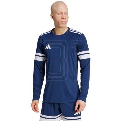 10. adidas Squadra 25 Long Sleeve Jersey LM M JF6075