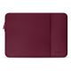 Tech-Protect Neoprene Laptop Case 13" - Burgundy