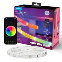 Govee LED Strip Light S 5m RGBIC, Wi-Fi, Bluetooth H612ACD1