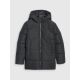 8. Boy's down jacket with synthetic filling 4F 4FJRAW25TDJAM0805-20S