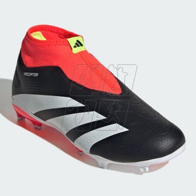 4. Adidas Predator League LL FG Jr IG7754 shoes
