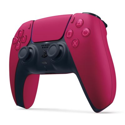 2. Sony DualSense Cosmic Red PS5 Wireless Controller