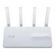 3. ASUS EBR63 Router - White