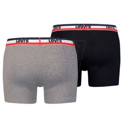 2. Levi&#39;s Boxer 2 Pairs Briefs M 37149-0202