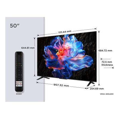 TCL TV (50P6K)