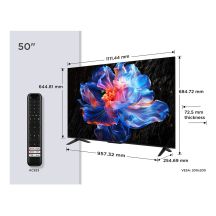 TCL TV (50P6K)