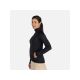2. Women’s ROSSIGNOL W Mid Layer Thin, black
