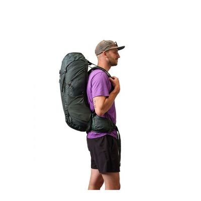 3. Gregory Paragon 50 Alpine Black Hiking Backpack