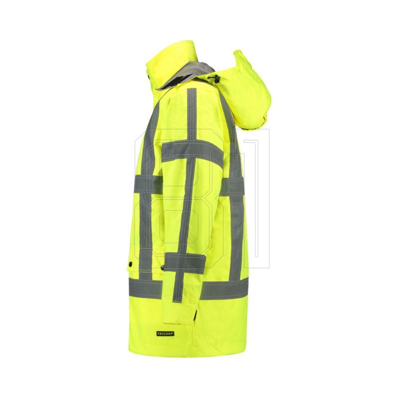 4. Tricorp Unisex RWS Parka Work Jacket MLI-T5097