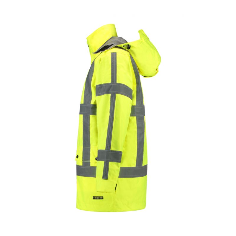 4. Tricorp Unisex RWS Parka Work Jacket MLI-T5097