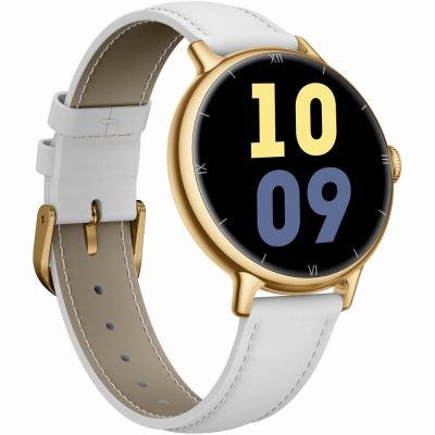 8. Smartwatch Gravity Gold Bracelet + Strap GT33-2