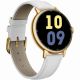 8. Smartwatch Gravity Gold Bracelet + Strap GT33-2