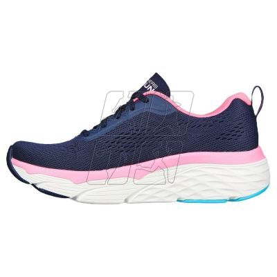 2. Shoes Skechers Max Cushioning Elite Ziva W 128551-NVPK