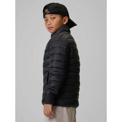5. Boys’ Jacket with Synthetic Filling 4F 4FJRSS26TDJAM0861-20S