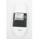9. Emporio Armani Calza micro socks cotton white 3-pack