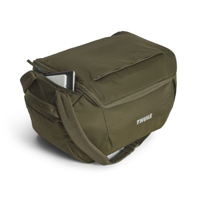 9. Thule Enroute Sports Bag 40L Green