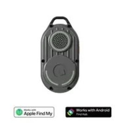 Rolling square AirNotch Pro Dual - Apple + Android + Bluetooth locator